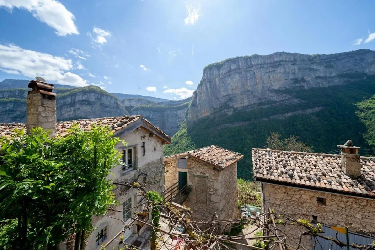 L'Echappée en Vercors Choranche France