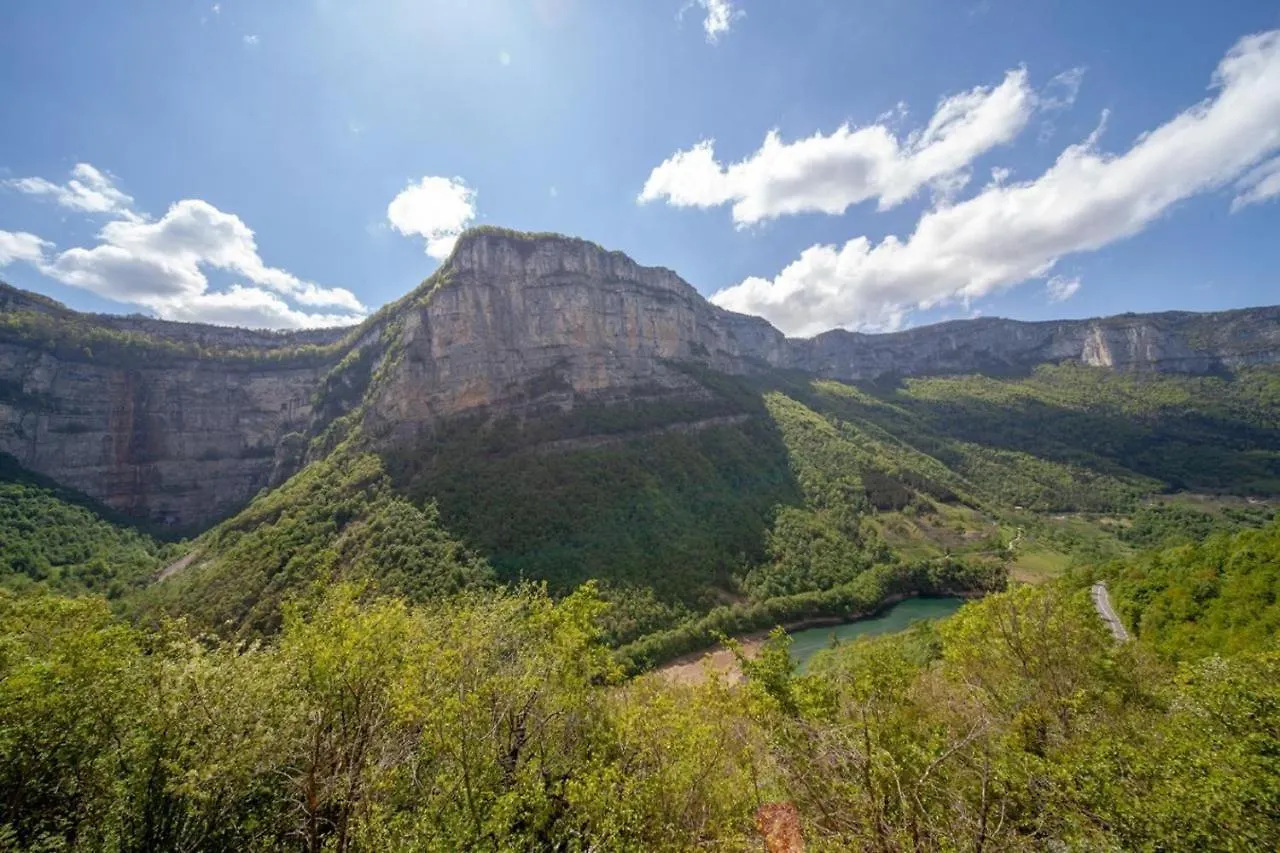 L'Echappée en Vercors Choranche 0*,  France