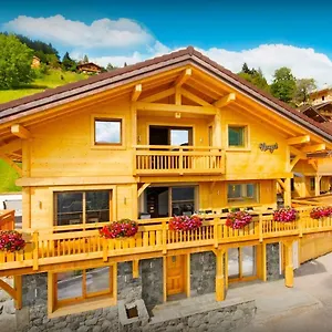  Chalet Nougat - Les Congeres